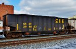 CSX 394063 is new here.